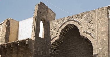 مسلسل حق عرب يظهر المبانى الأثرية فى الجمالية.. حكاية قصر الغوري