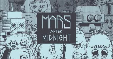 إصدار لعبة Mars After Midnight على جهاز Playdate فى 12 مارس
