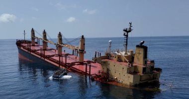 وزيرة البيئة تبحث إجراءات حماية البحر الأحمر بعد غرق سفينة الشحن روبيمار