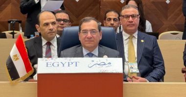 حضور مصرى فاعل فى القمة السابعة لمنتدى الدول المصدرة للغاز بالجزائر