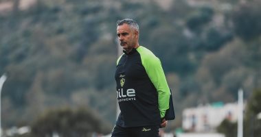 جوميز المدير الفنى للزمالك 