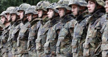 ألمانيا تستعد لنشر دائم لقواتها فى ليتوانيا لأول مرة منذ الحرب العالمية الثانية