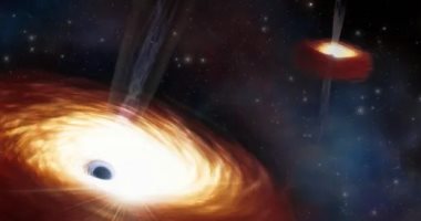 أثقل زوج من الثقوب السوداء على الإطلاق يزن 28 مليار مرة أكثر من وزن الشمس