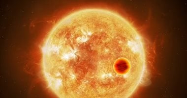 بحث يكشف وجود المجال المغناطيسى للشمس بالقرب من سطحها