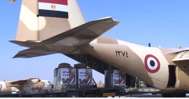 أخبار مصر.. المتحدث العسكرى: مصر تواصل الإسقاط الجوى للمساعدات فى شمال غزة