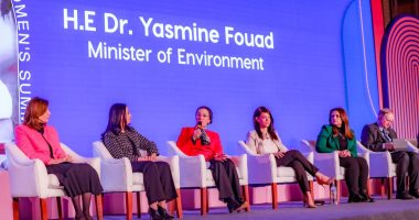 وزيرة البيئة: المرأة المصرية لديها قدرة كبيرة على تحويل أى تحديات إلى حلول