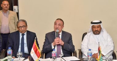 محافظ الإسكندرية: مصر تسير على خطى مدروسة لتصبح مركزا للخدمات اللوجستية