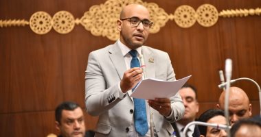 الشيوخ يناقش تعديلات النائب علاء مصطفى حول مشروع قانون الضمان الاجتماعى