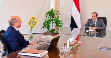 الرئيس السيسى يطلع على إجراءات تفعيل قانون التحالف الوطنى للعمل الأهلى