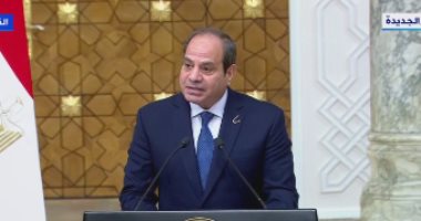الرئيس السيسى: زيارة رئيس وزراء أرمينيا تؤكد تعزيز التعاون المشترك