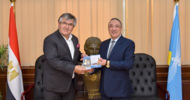 محافظ الإسكندرية يستقبل سفير البوسنة والهرسك لتعزيز التعاون المشترك