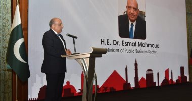 قطاع الأعمال: تعزيز التعاون الاقتصادى بين مصر وباكستان و400مليون دولار حجم التبادل