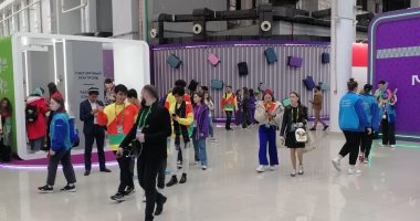 مهرجان شباب العالم بروسيا يستعد للختام بحفل كبير فى استاد سوتشى