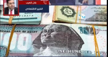 خبير اقتصادى يوضح لتليفزيون اليوم السابع إيجابيات قرارات البنك المركزى.. فيديو