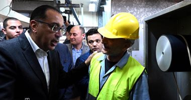 رئيس الوزراء: دعم الصناعة بكل طاقة ممكنة على رأس أولويات الحكومة 