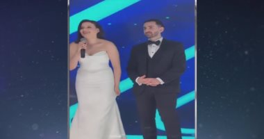 مصر تستطيع يعرض حكاية حب وجبر خواطر في حفل زفاف أسرة مصرية