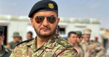 صدام حفتر يبحث في تشاد فتح المعابر وملف المحتجزين التشاديين في ليبيا صدام حفتر - أرشيفية