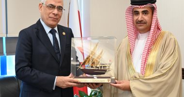 النائب العام يختتم زيارته الرسمية إلى النيابة العامة لمملكة البحرين 