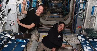 ناسا تحتفل بالإنجازات النسائية بمجال الفضاء فى يوم المرأة العالمى