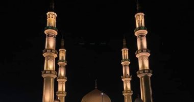 مسجد الوسيم بشمال سيناء تحفة معمارية ومعلم جديد يضاف للشيخ زويد.. تعرف عليه 