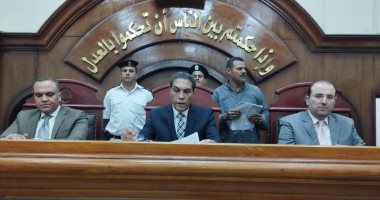 تأجيل محاكمة المتهم بقتل والده الكفيف فى الشرقية لجلسة الخميس المقبل