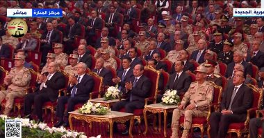 عضو بـ"حقوق الإنسان": حديث الرئيس بيوم الشهيد رسائل طمأنة لجميع المصريين