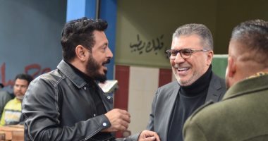 مخرج "المعلم": المسلسل سيكون مفاجأة للمشاهد.. ومصطفى شعبان نجم كبير 