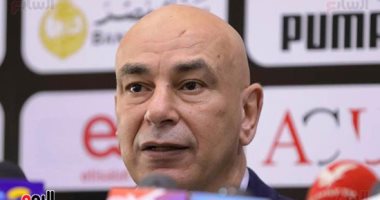 حسام حسن: الإصابة حرمت رمضان صبحى من المنتخب وتواصلنا مع جميع اللاعبين