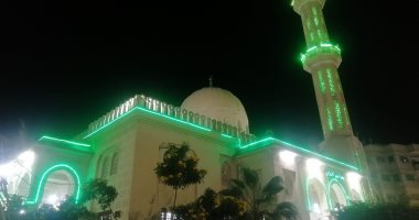 شاهد.. أهالى شمال سيناء يستقبلون رمضان بتزيين المساجد والدواوين