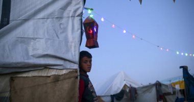 رمضان في غزة حاجة تانية.. فوانيس مضيئة بالأمل رغم الحصار والحرب المدمرة