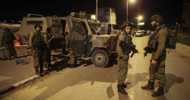 قوات الاحتلال الإسرائيلى تعتقل شقيقين من مدينة أريحا