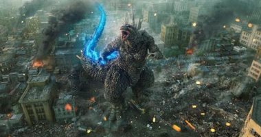 Godzilla Minus One يحصد جائزة أفضل مؤثرات بصرية في الأوسكار