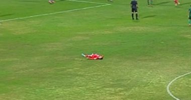 إصابة اللاعب أحمد رفعت.. لماذا يصاب لاعبو كرة القدم بالسكتة القلبية؟