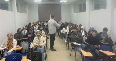 أول يوم رمضان.. انتظام المحاضرات بكليات جامعة القاهرة.. بث مباشر