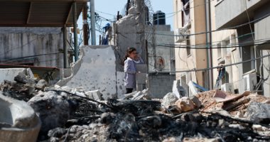 مسئولة بالأونروا: حجم الدمار فى غزة غير معقول