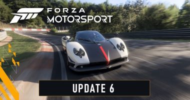 تحديث لعبة Forza Motorsport 6 متوفر الآن على مستوى العالم