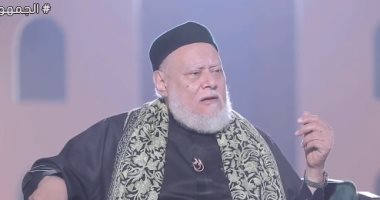 علي جمعة يرد على سؤال عن شكل الحجاب الشرعي ببرنامج "نور الدين"