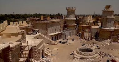 قلعة ألموت ظهرت فى مسلسل الحشاشين.. استكشف قلاعًا مميزة شبيهة لها بمصر