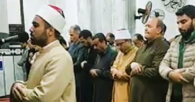 بث مباشر .. قناة الحياة تنقل صلاة التراويح من مسجد الحسين