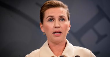 رئيسة وزراء الدنمارك تتعرض للضرب على يد رجل فى كوبنهاجن