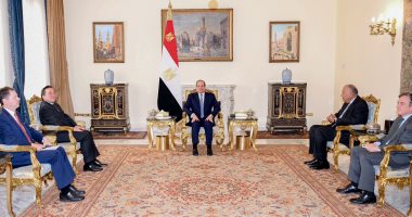 الرئيس السيسى يثمّن موقف إسبانيا الداعم للحقوق الفلسطينية العادلة
