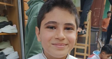 صوت ملائكى.. محمد ابن الدقهلية عمره 13 عاما يبدع فى تلاوة القرآن (فيديو)