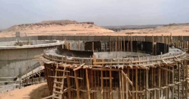 محافظة أسوان: 22 ألف مستفيد من مشروعات الصرف لحياة كريمة فى قرى الغرب