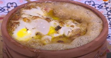 سحور 6 رمضان.. طريقة عمل بيض عيون مخبوز في الفرن وطاجن فول