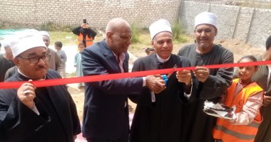 "أوقاف أسوان": افتتاح مسجدين جديدين اليوم والإجمالى 154.. صور