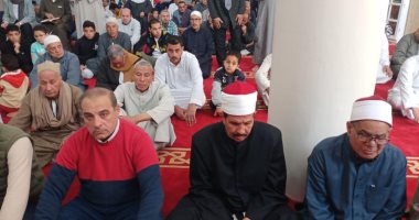 أوقاف كفر الشيخ: افتتاح مسجدين بقريتين وعقد مقرأتين.. صور