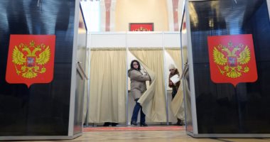 مراكز الاقتراع تفتح أبوابها للناخبين باليوم الثالث لانتخابات الرئاسة الروسية