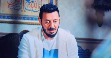 مسلسل المعلم الحلقة 5.. سهر الصايغ تعرض على مصطفى شعبان الزواج من دهب
