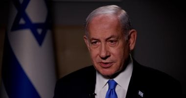 بنيامين نتنياهو - رئيس الوزراء الإسرائيلى 