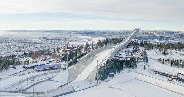 النرويج: إغلاق المطار الرئيسى فى أوسلو بسبب سوء الأحوال الجوية